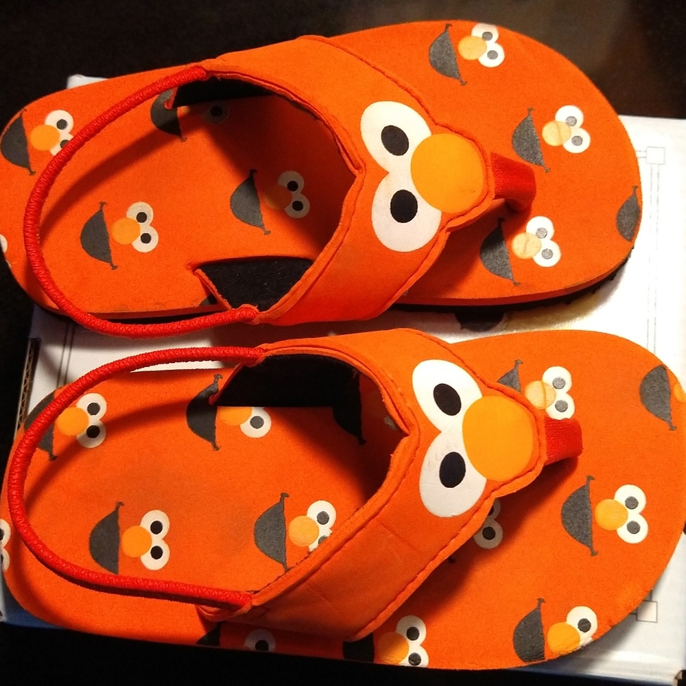 Elmo Toddler Sandles